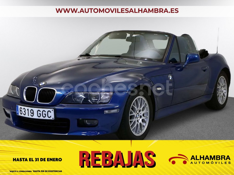 BMW Z3 ROADSTER 2.0