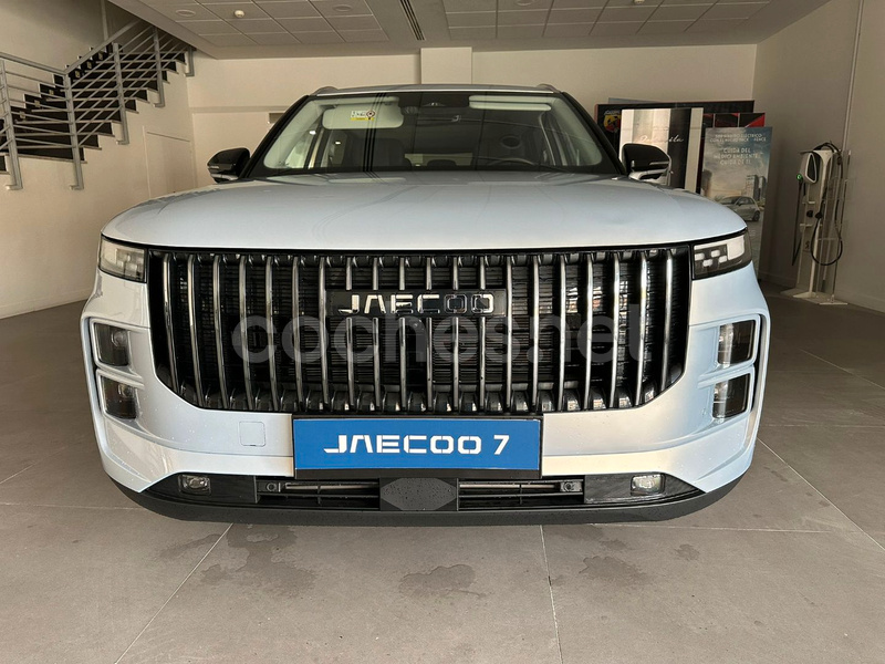 JAECOO 7 1.6T DCT Select