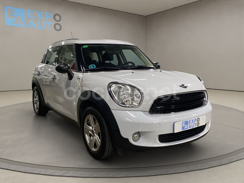 MINI COUNTRYMAN ONE D COUNTRYMAN