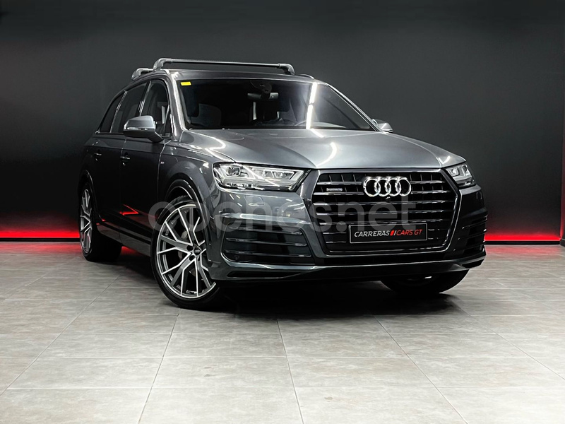 AUDI Q7 Black line ed 3.0 TDI quattro tip