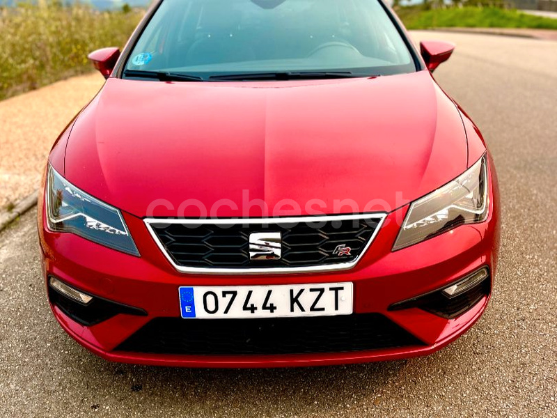 SEAT León ST 1.5 TGI SS FR Fast Ed