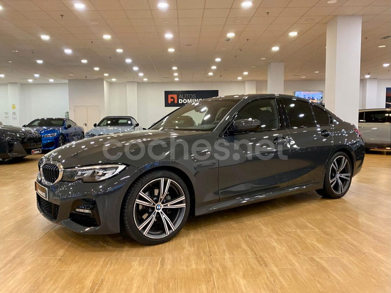 BMW Serie 3 318d Auto.