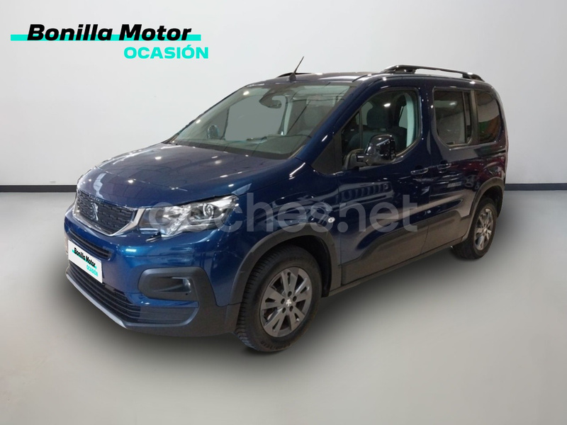 PEUGEOT Rifter Allure Pack Long BlueHDi Auto