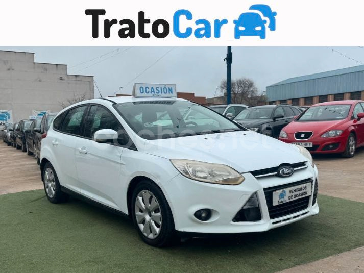 FORD Focus 1.6 TDCi 90 Trend