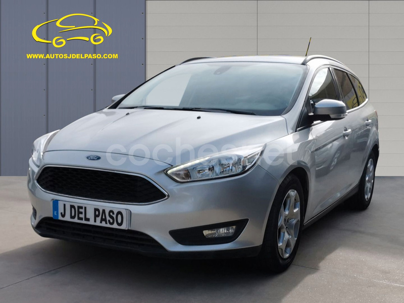 FORD Focus 1.5 TDCi E6 Business Sportbreak