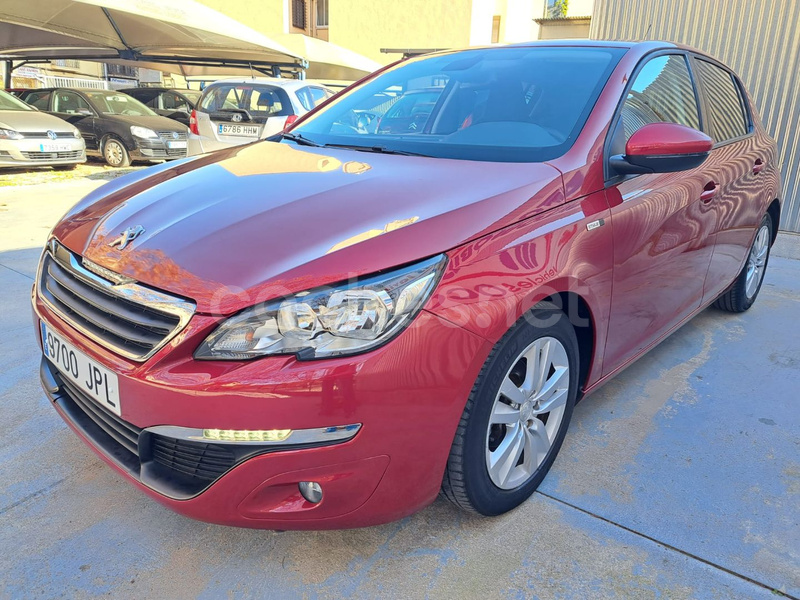 PEUGEOT 308 Style 1.6 BlueHDi 100