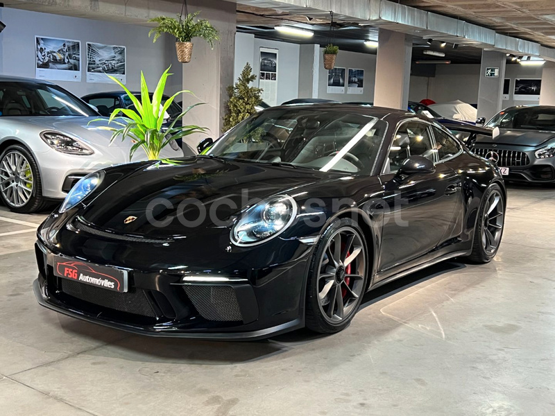 PORSCHE 911 GT3