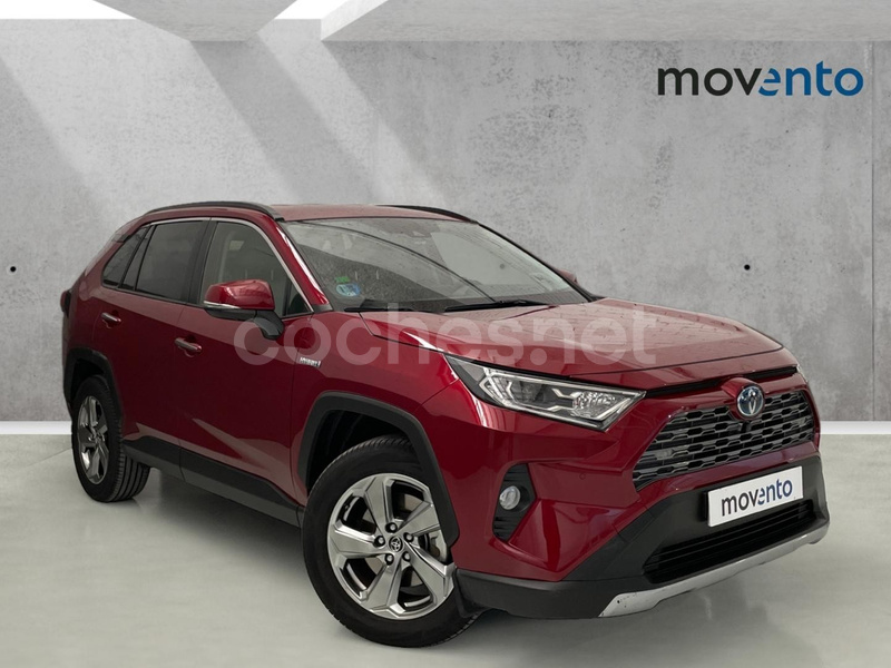 TOYOTA Rav4 2.5l 220H Luxury 4WD