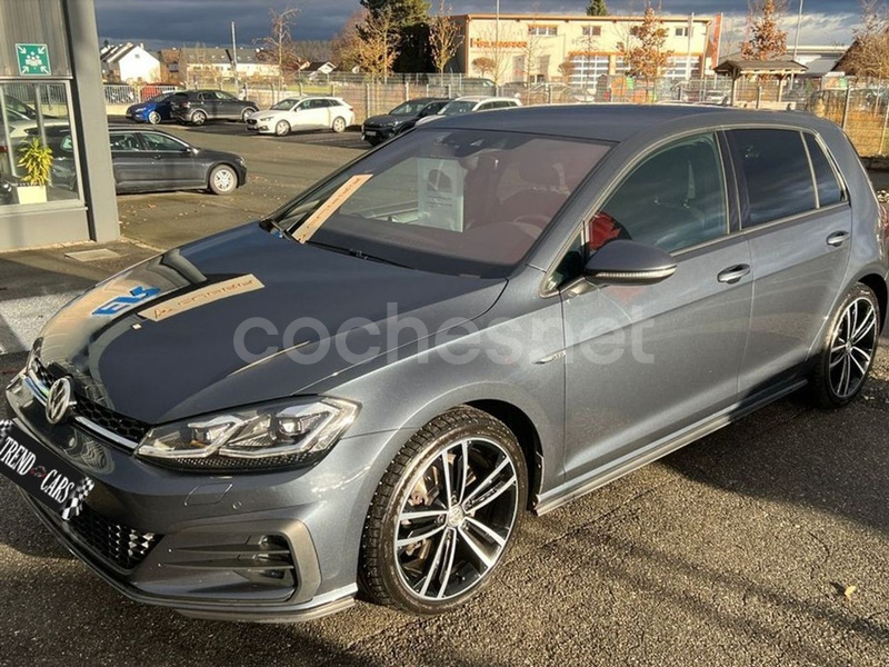 VOLKSWAGEN Golf GTD 2.0 TDI DSG