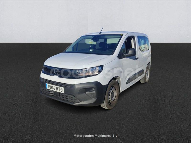 OPEL Combo N1 Edition 100 Cv 1.5 Td SS MT6 6.4