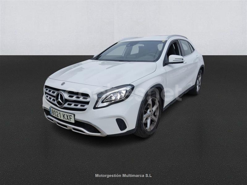 MERCEDES-BENZ Clase GLA GLA 180