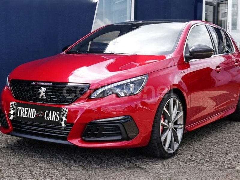 PEUGEOT 308 GTi by Peugeot Sport 263