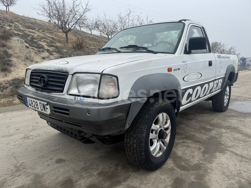 TATA Telco Telcoline 2.0TDI 4x4