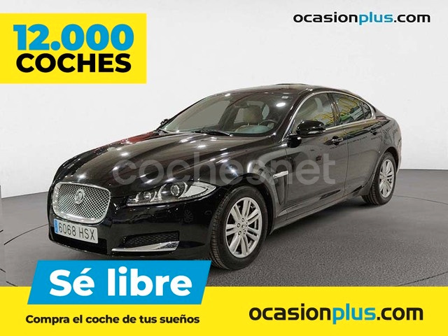 JAGUAR XF 2.0 i4 Premium Luxury