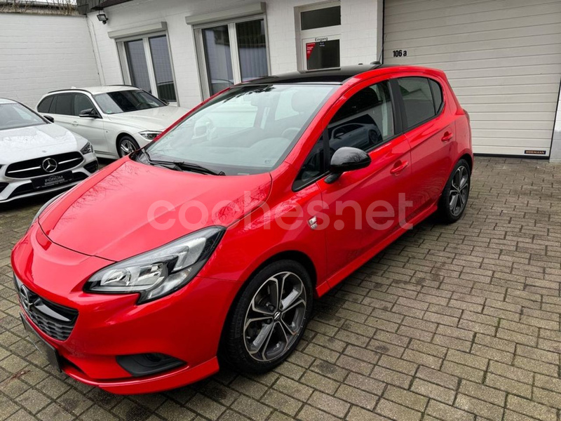 OPEL Corsa 1.4 Turbo GSI SS