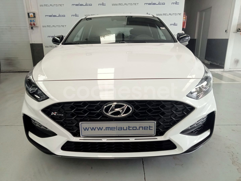 HYUNDAI i30 1.0 TGDI N Line