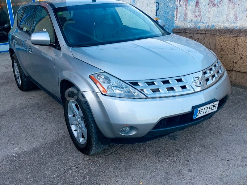 NISSAN Murano 3.5 V6 CVT