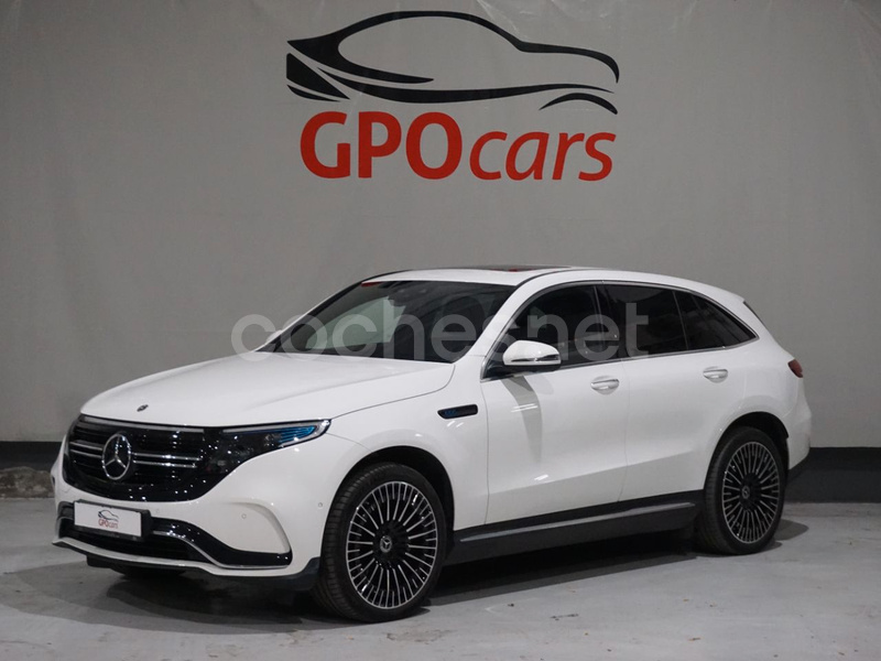 MERCEDES-BENZ EQC EQC 400 4MATIC