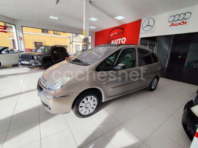 CITROEN Xsara Picasso 1.6 16v HDI Exclusive