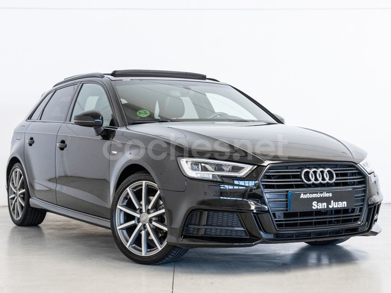 AUDI A3 Sportback S line 35 TFSI