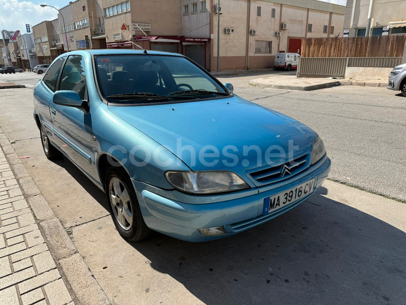 CITROEN Xsara COUPE 1.9 TD VTR