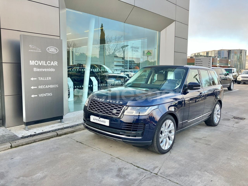 LAND-ROVER Range Rover 4.4 SDV8 VOGUE