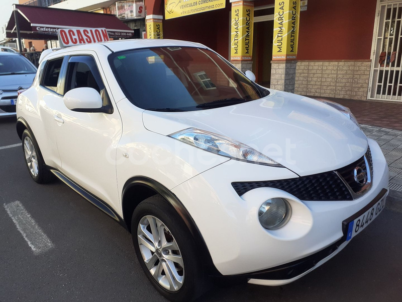 NISSAN JUKE 1.6 TURBO TEKNA SPORT 4X2