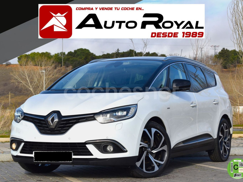 RENAULT Grand Scénic Zen Energy dCi EDC