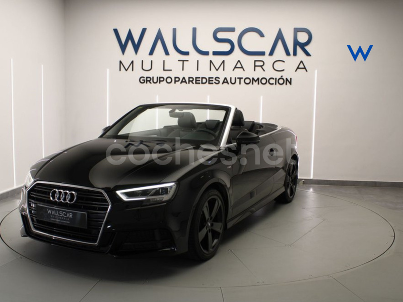 AUDI A3 Cabrio S line 35 TFSI