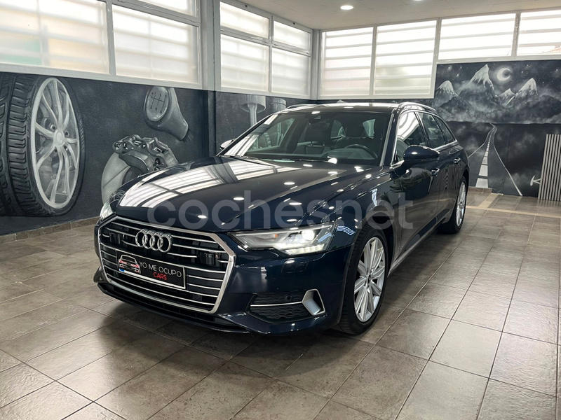 AUDI A6 Sport 40 TDI S tronic