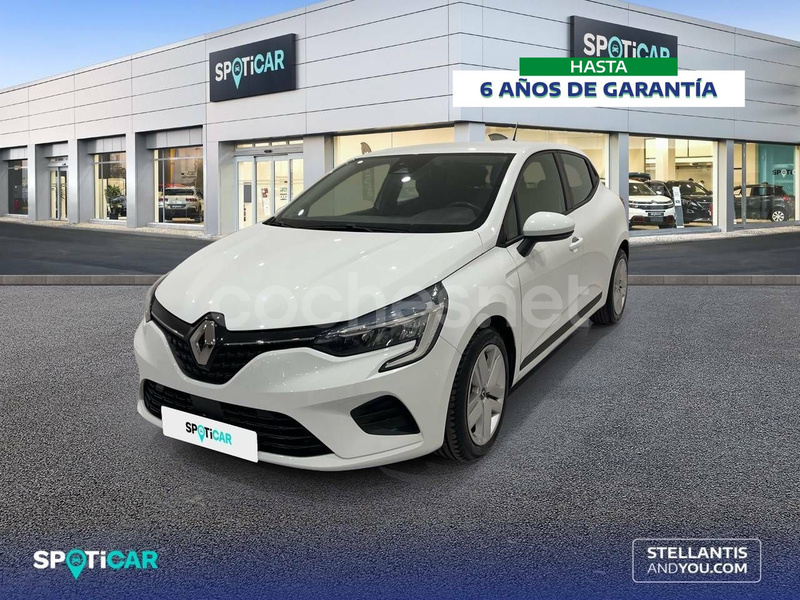 RENAULT Clio Intens TCe