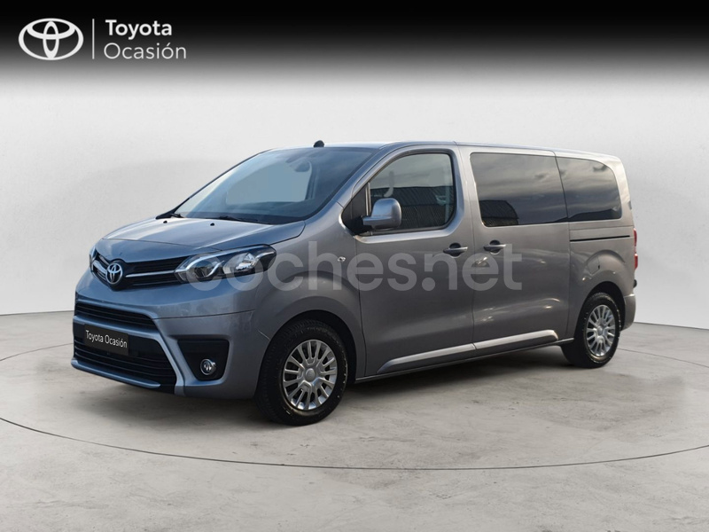 TOYOTA Proace Verso 2.0D VX SHUTTLE 2PL 2PT L1