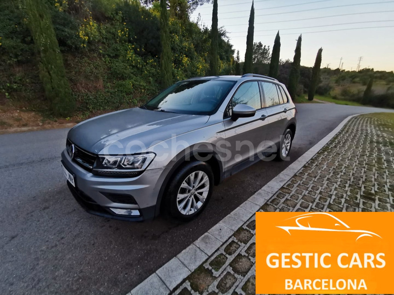 VOLKSWAGEN Tiguan Edition 1.4 TSI