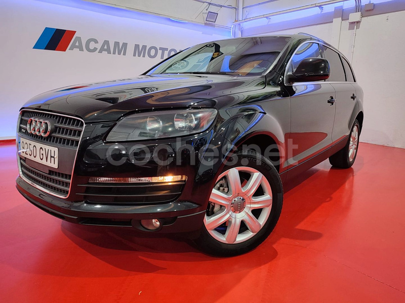 AUDI Q7 3.6 FSI quattro tiptronic Ambition