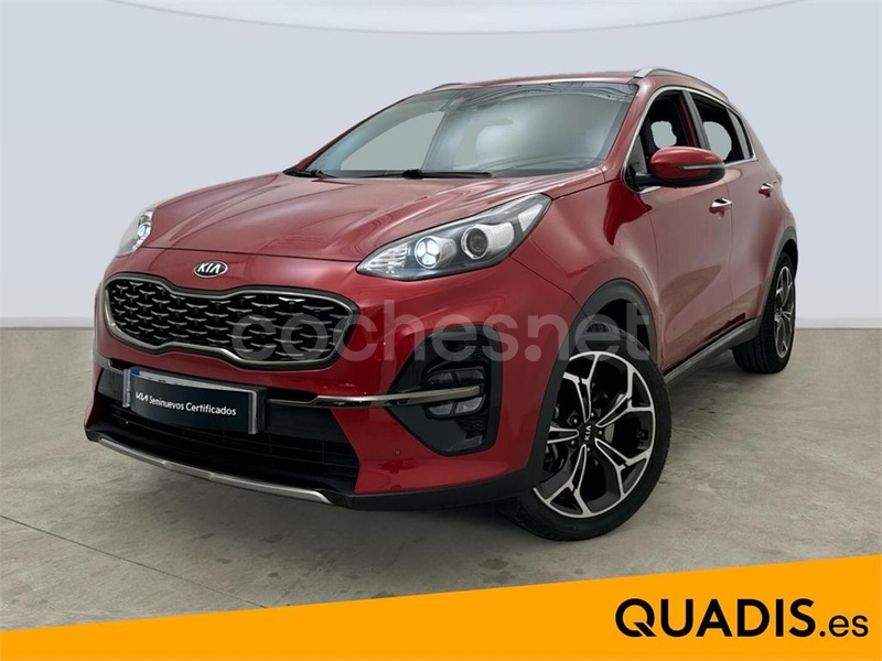 KIA Sportage 1.6 TGDi GT Line Essential Plus 4x2