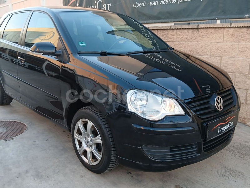 VOLKSWAGEN Polo 1.6 Edition