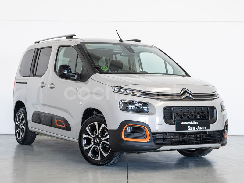 CITROEN Berlingo Talla M BlueHDi 130 SS 6v SHINE