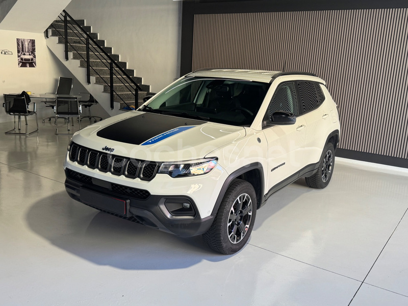 JEEP Compass 1.3 PHEV Trailhawk AT AWD