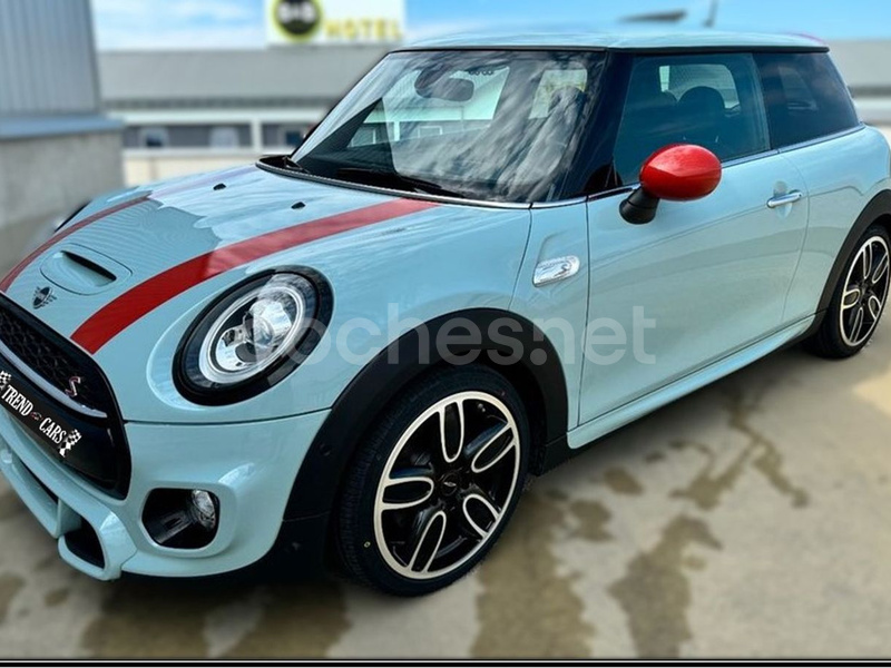 MINI MINI COOPER S