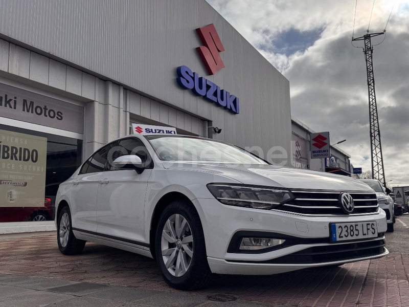 VOLKSWAGEN Passat 1.6 TDI DSG