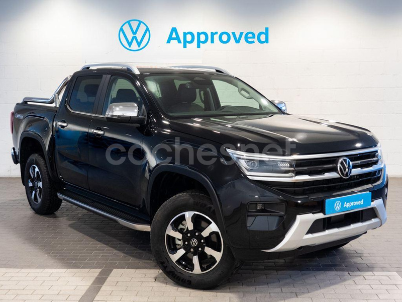 VOLKSWAGEN Amarok Style Cabina doble V4 2.0 TDI 10AT