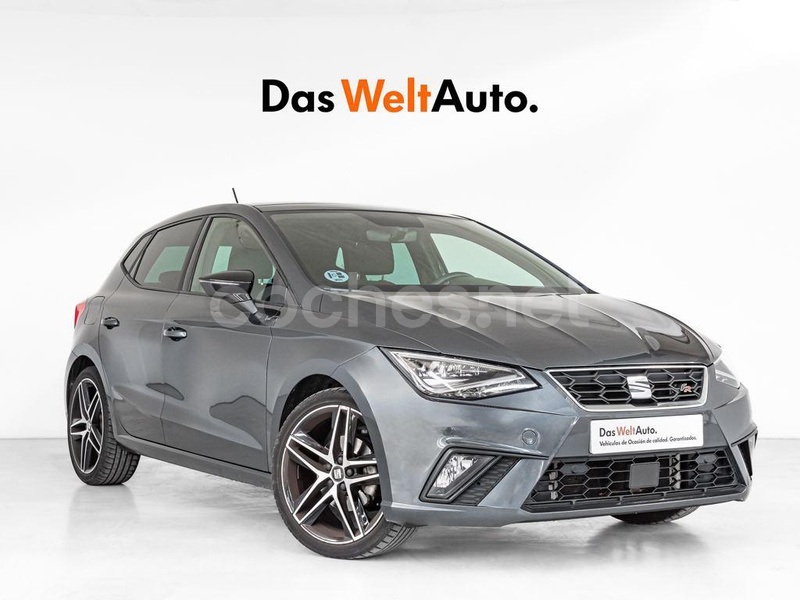 SEAT Ibiza 1.0 TSI DSG FR Go