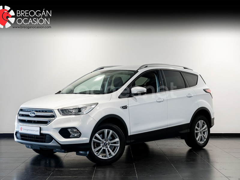 FORD Kuga 2.0 TDCi 4x4 Titanium Lim.Ed.