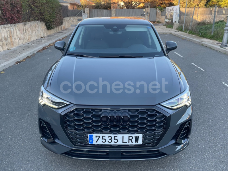 AUDI Q3 Sportback 35 TDI S tronic