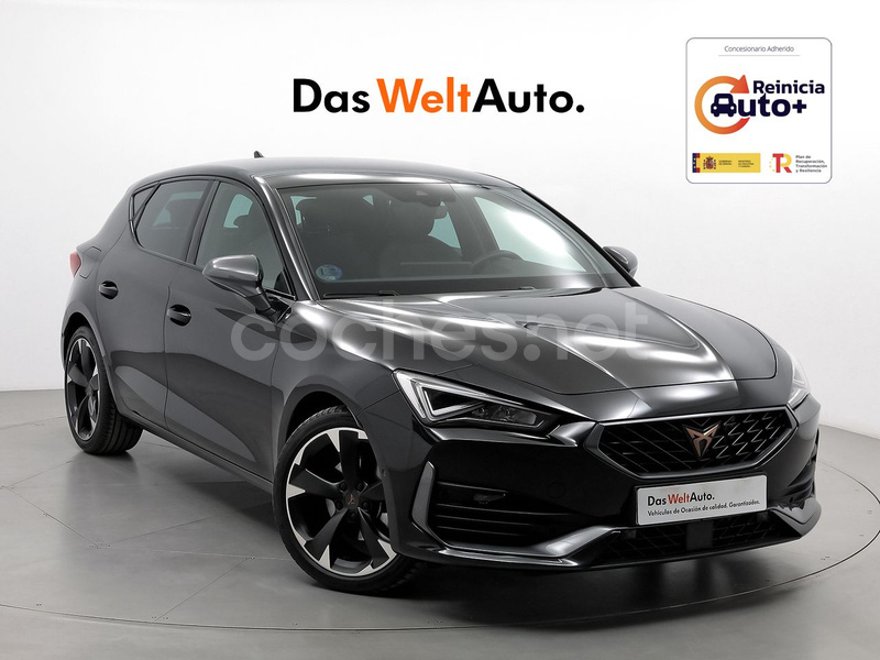 CUPRA León 2.0 TSI DSG