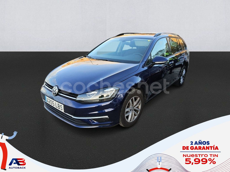 VOLKSWAGEN Golf Advance 2.0 TDI 110kW150CV DSG Variant