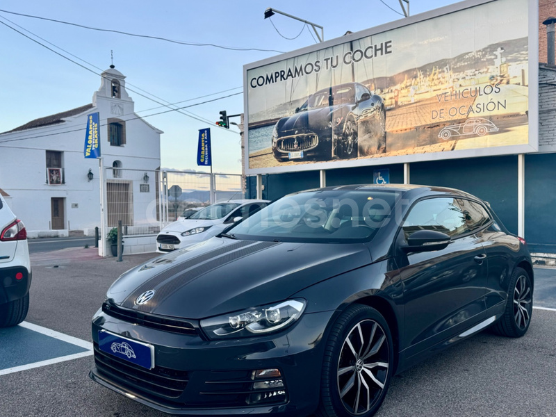 VOLKSWAGEN Scirocco Typhoon by RLine 2.0 TSI