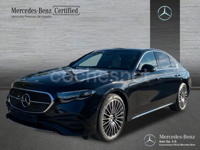 MERCEDES-BENZ Clase E E 220 d 4MATIC