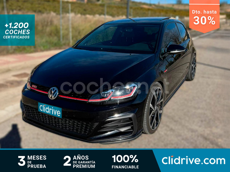 VOLKSWAGEN Golf GTI Performance 2.0 TSI