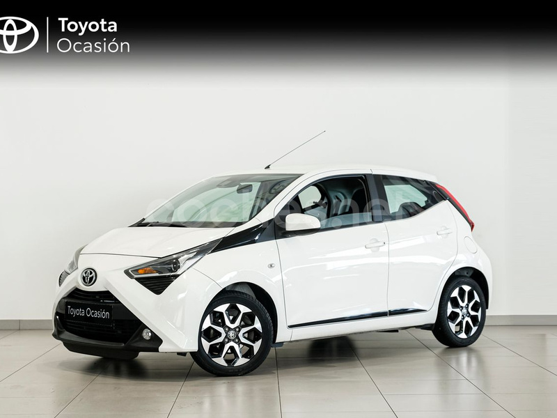 TOYOTA Aygo 1.0 70 xplay